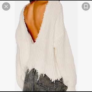 Wildfox Palmetto Sweater